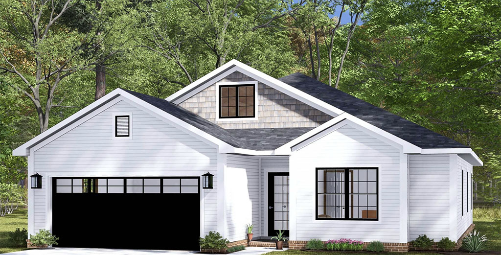 A Developer’s Guide to Finding Customized House Plans over Pre-Designed Models