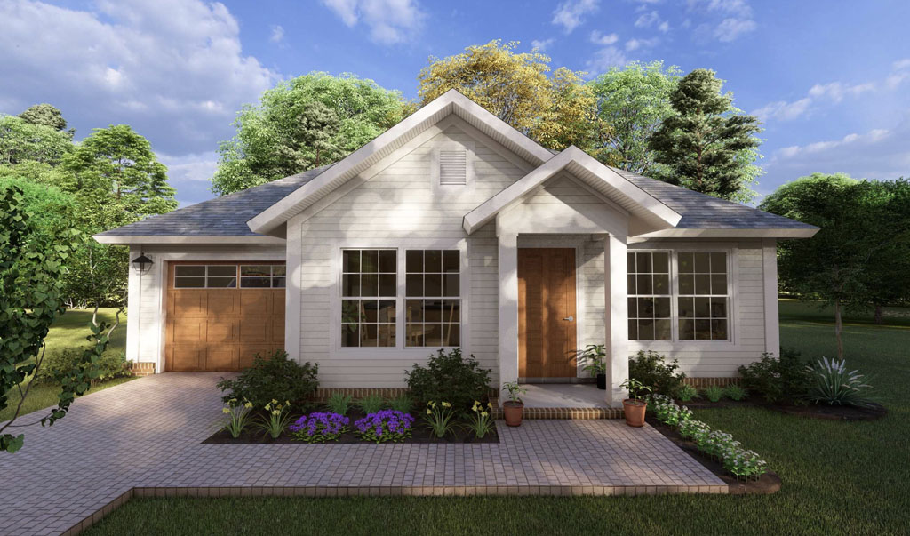 Maximizing Space with Innovative Small Home Designs That Don’t Compromise on Comfort