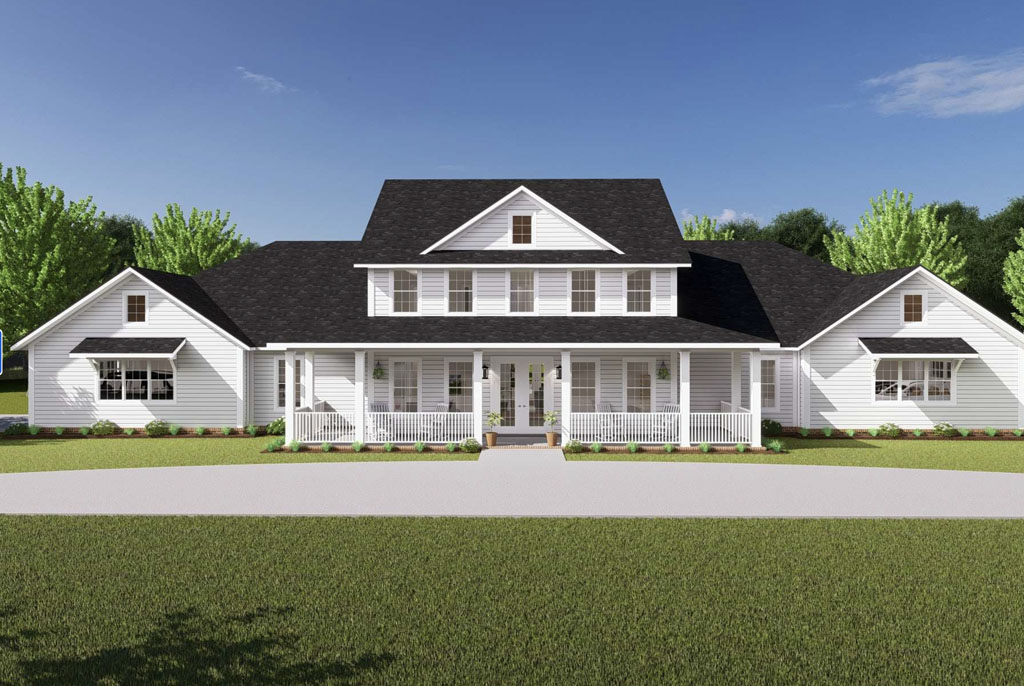 The Rise of Multigenerational Living and Designing Homes for Extended Families