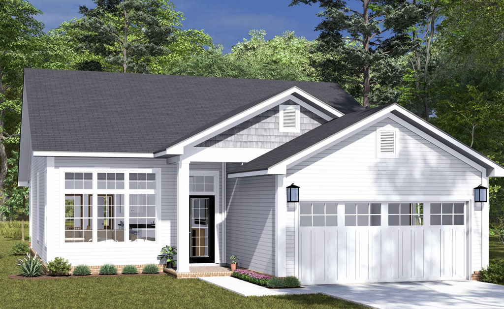 Building on a Budget: Affordable House Plans Don’t Have to Sacrifice Style