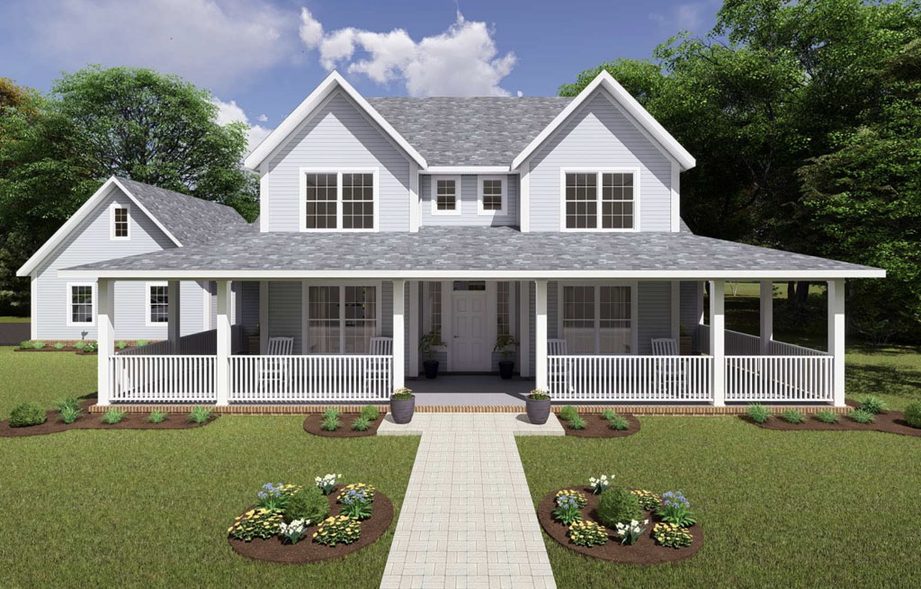 Curb Appeal that Closes Deals – Elevation Trends That Boost Sales