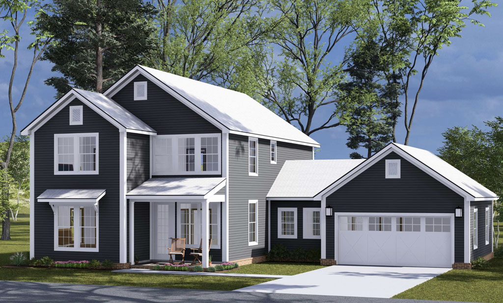 Starter Mansions: The Surprising Sweet Spot in Today’s New Home Market