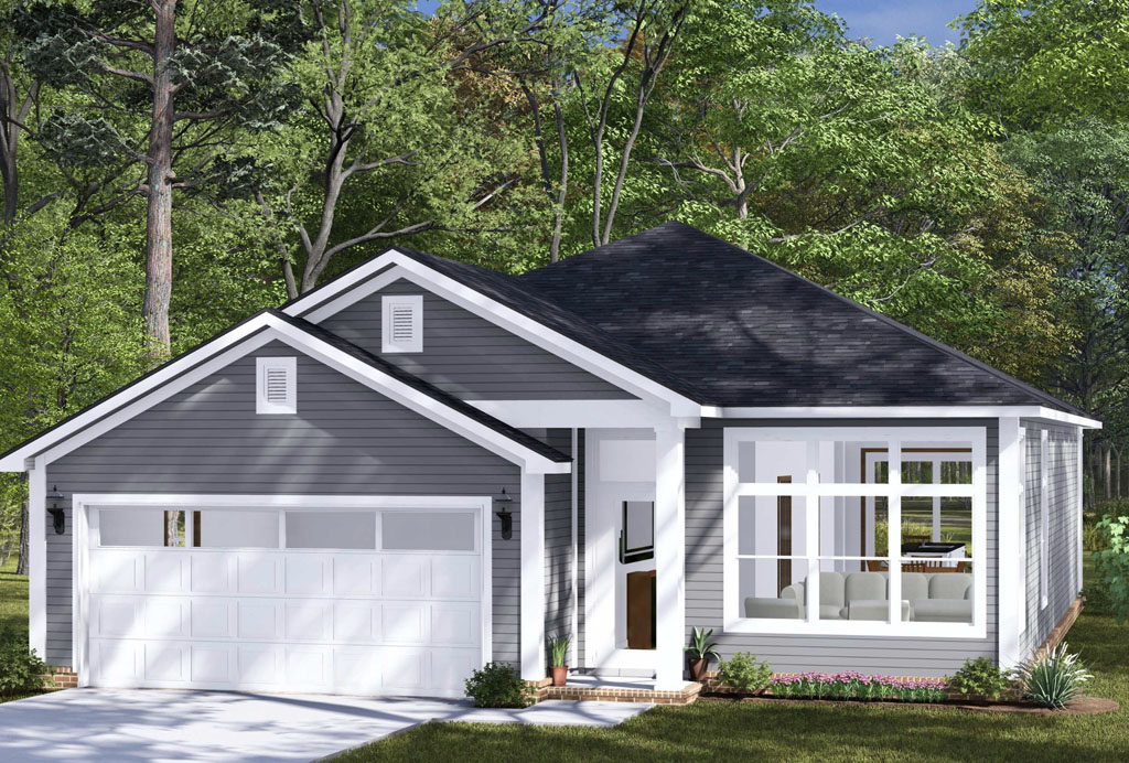 Why Build-to-Rent Developers Are Turning to Compact House Plans in 2025