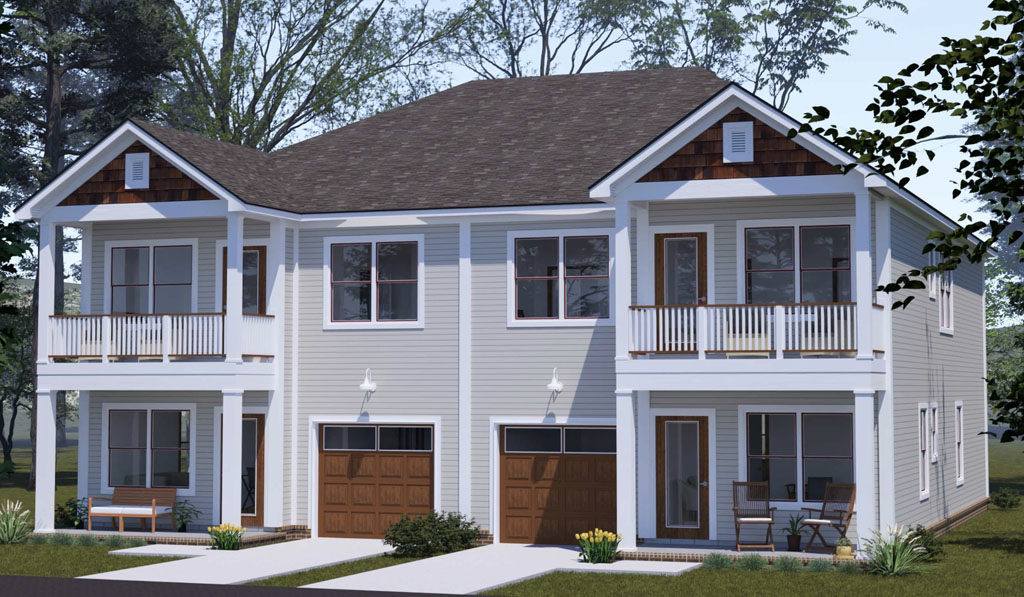 One Lot, Two Doors: Creative Duplex Designs That Feel Like Single-Family Homes