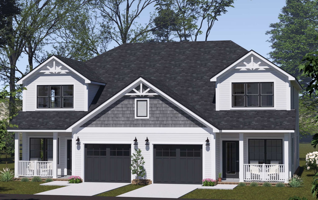 Why Duplex Homes Make Sense for Small Developments