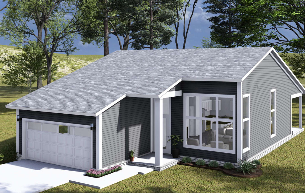 Designing with Light: How to Balance Natural Light and Fixtures in New Homes