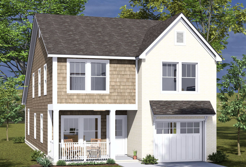 The Global Roots of Today’s American Home Designs