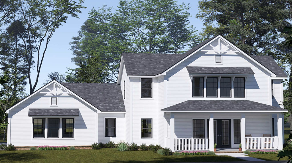 Designing for Family: How W.L. Martin Home Designs Plans Support Multi-Generational Living
