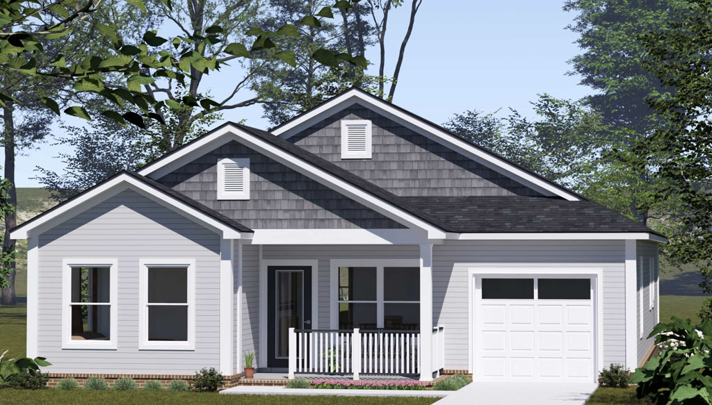 How to Design a Profitable Starter Home Package with Stock House Plans