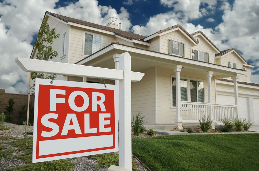 New Home Sales Just Jumped to the Fastest Pace in Three Years