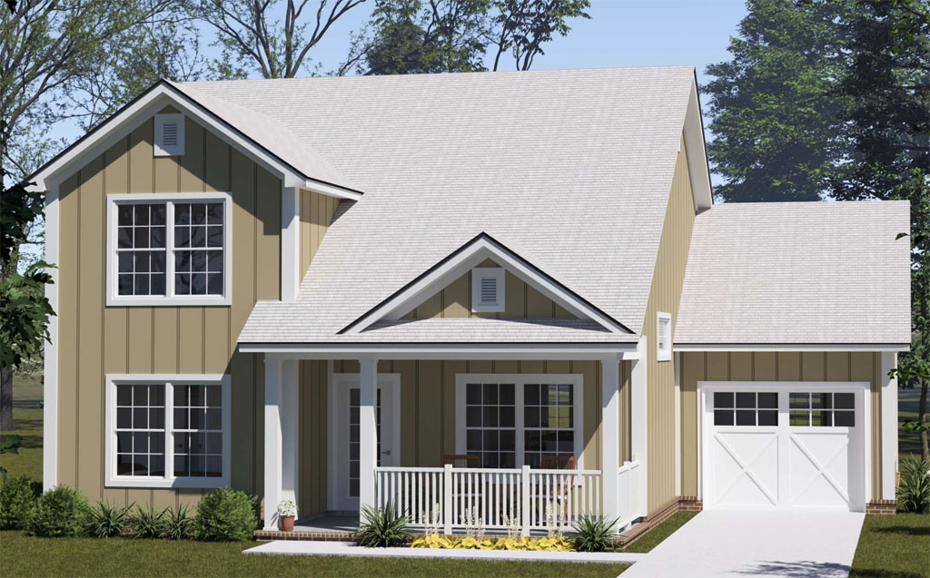 Housing Market Perks Up as Mortgage Rates Dip: What It Means for Home Developers