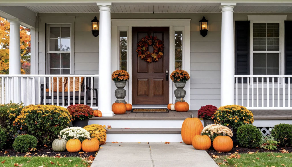 Why Fall Could be the Smartest Time To Choose Your House Plan