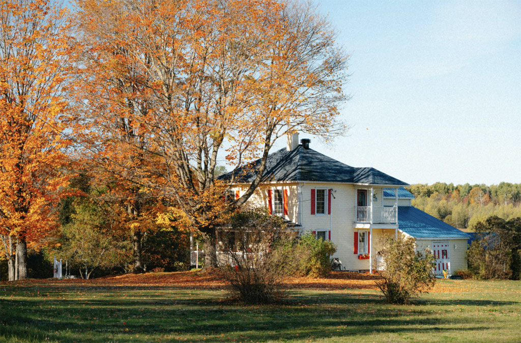 Why Fall Could be the Smartest Time To Choose Your House Plan