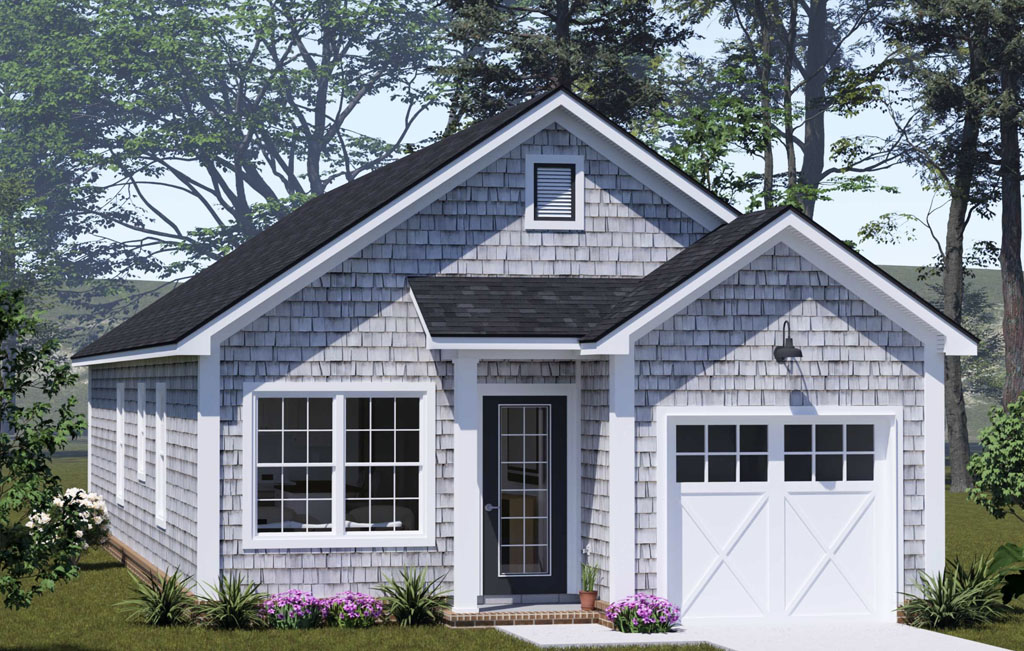 How W.L. Martin Home Designs Helps Builders Deliver Truly Affordable Homes