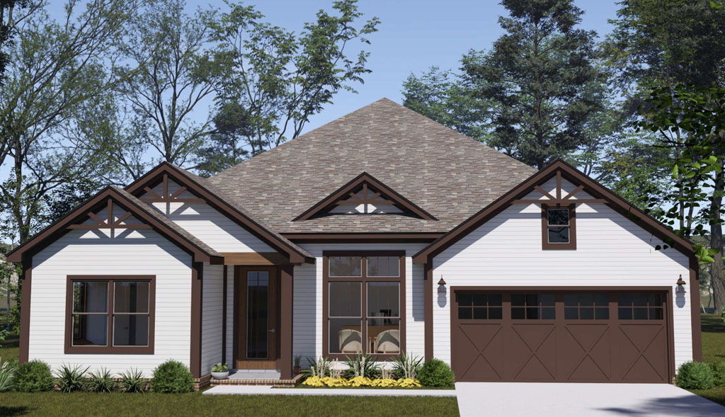 Choosing House Plans and Specs During The Fall That Sell Before Winter