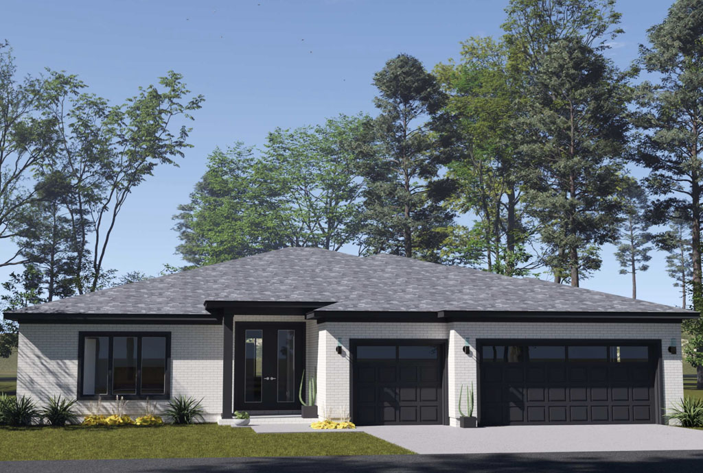 Affordable by Design, Now With Deeper Interior Visuals: A Closer Look at New W.L. Martin Home Designs Plans (Featuring Plan #24617)