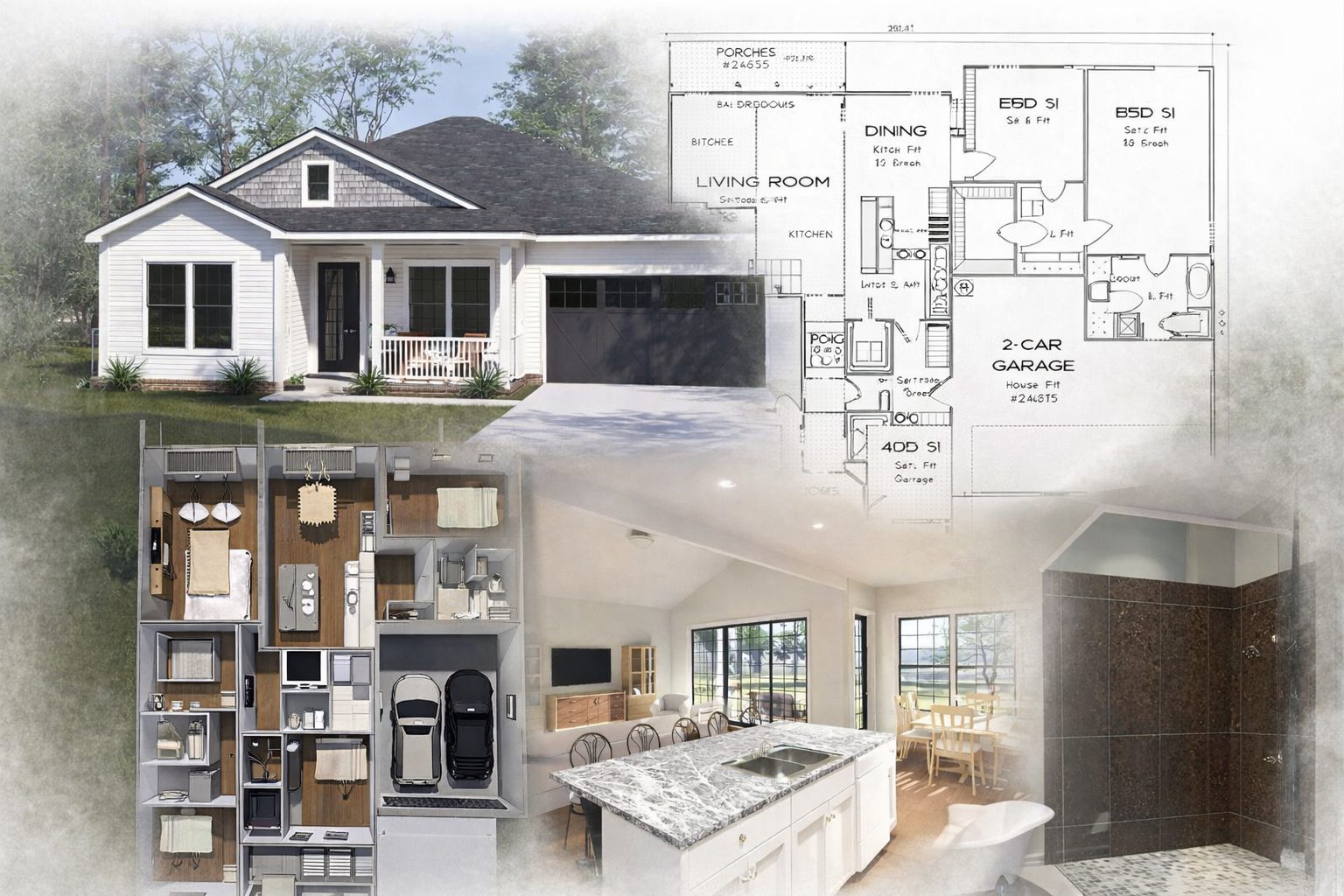 Small Homes, Strong Returns: Why Under-2,500 Sq Ft Plans Are Winning in 2026