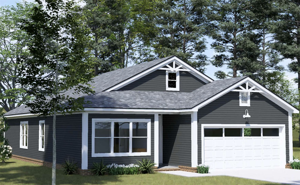 Starter Homes That Don’t Feel Like Starter Homes