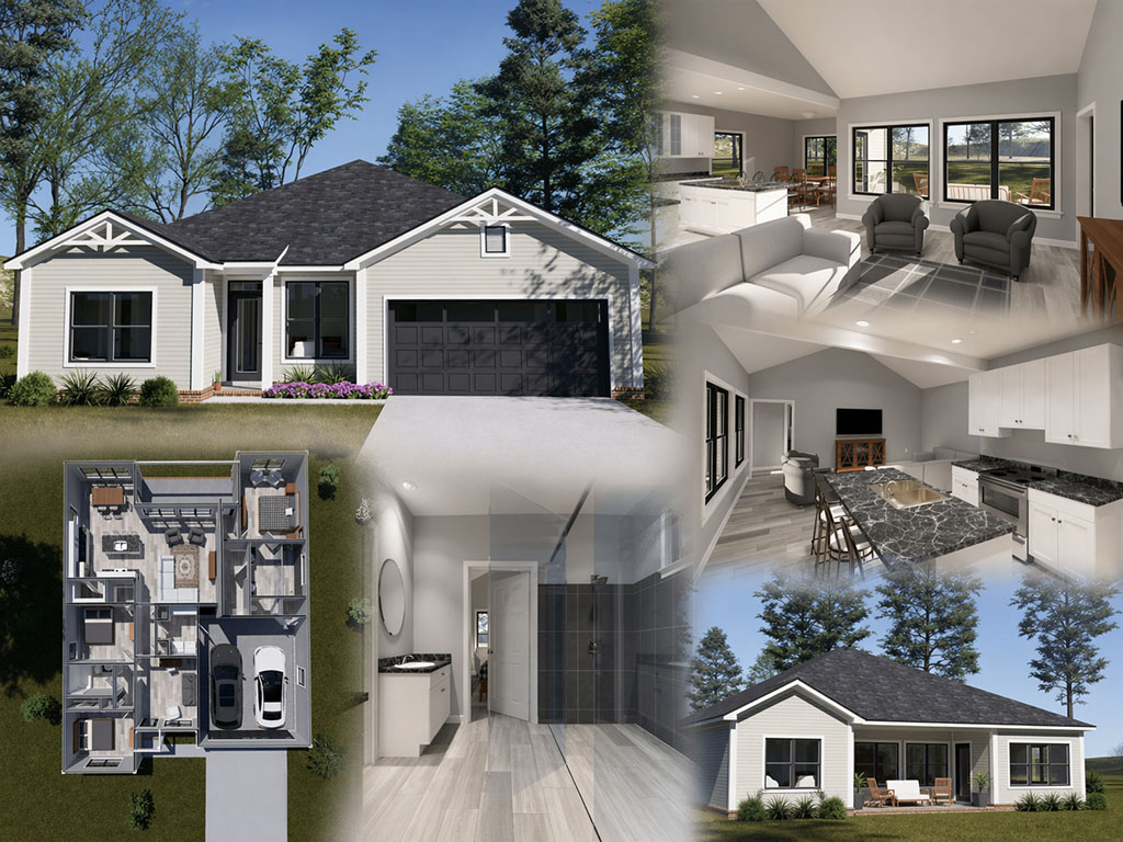 timberline park #24622 home plan wl martin home designs