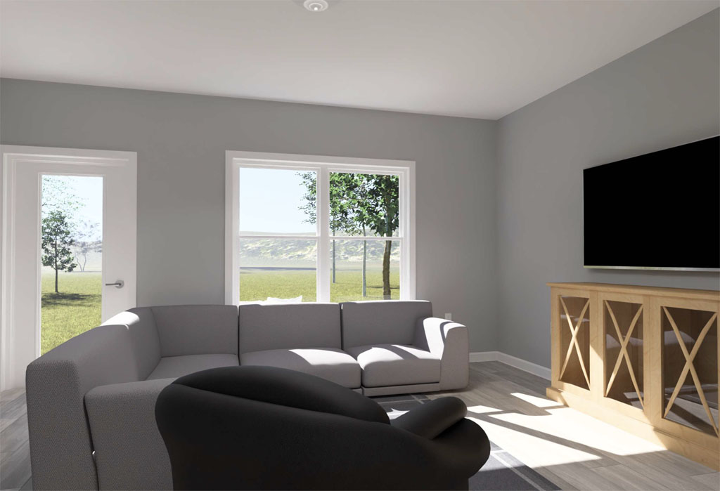 wl martin home designs plan 24620 juniper falls living room