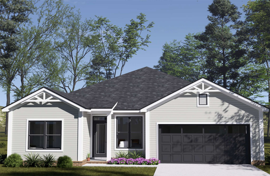 timberline park #24622 front of house