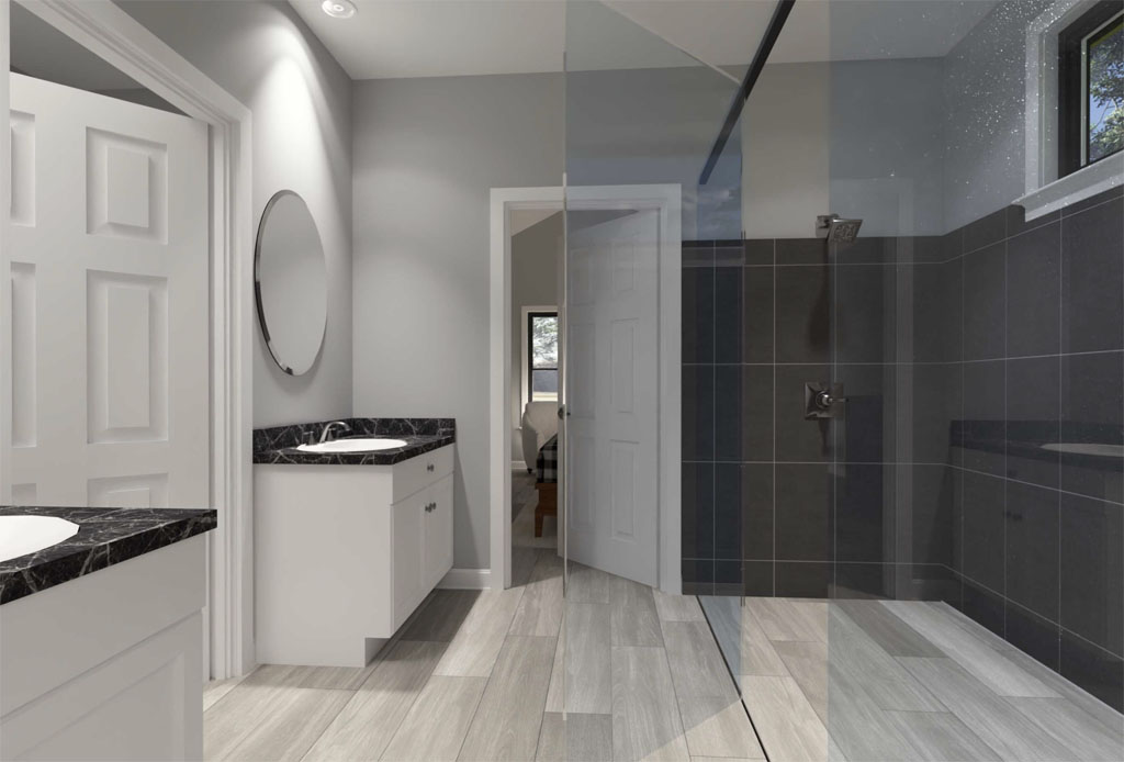 timberline park #24622 primary room bathroom