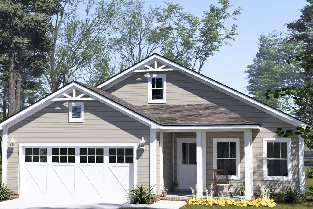 Why 3-Bedroom Homes Like Our Cedarview Crossing #24660 Plan Continue to Hit the Sweet Spot for Today’s Housing Market