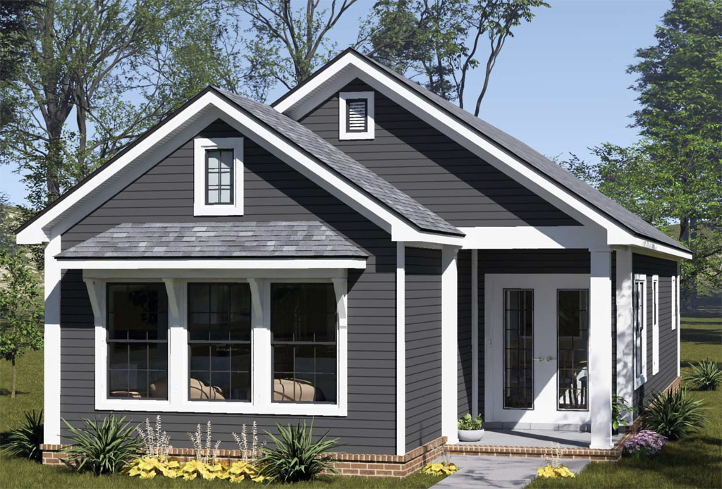 Affordable Home Plans for Small and Narrow Lots Without Sacrificing Livability