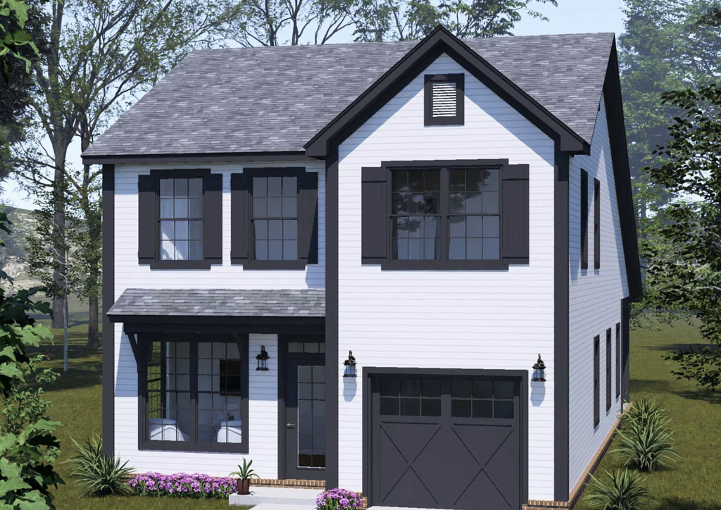 Why Narrow Lot House Plans Like Riverstone Heights Are Becoming a Smart Move for Developers in 2026