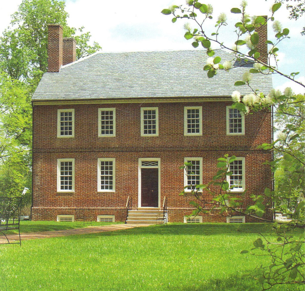 home-design-colonial-america