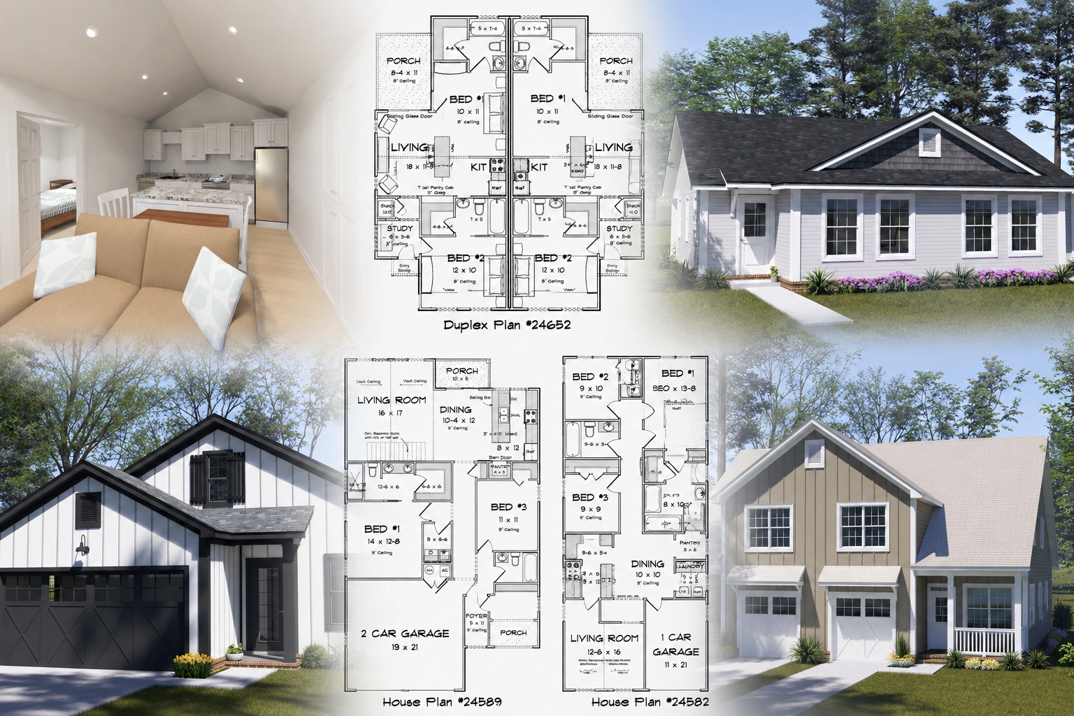 Duplex vs. Single-Family Development: Which Generates Better Returns?