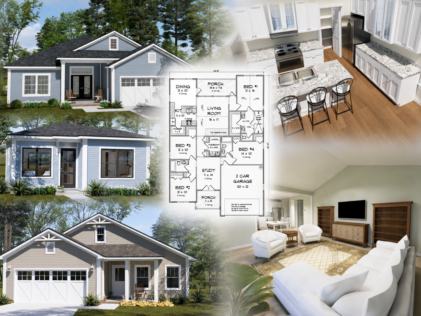Buy House Plans Online Direct: How W.L. Martin Home Designs Makes Finding Your Next Build Easier Than Ever