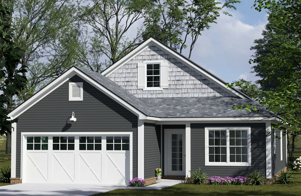 The Best Affordable 3-Bedroom House Plan for Small Builders in 2026