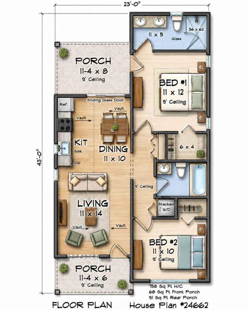 tiny-home-2bed-2bath-house-plan-wl-martin-home-designs-24662